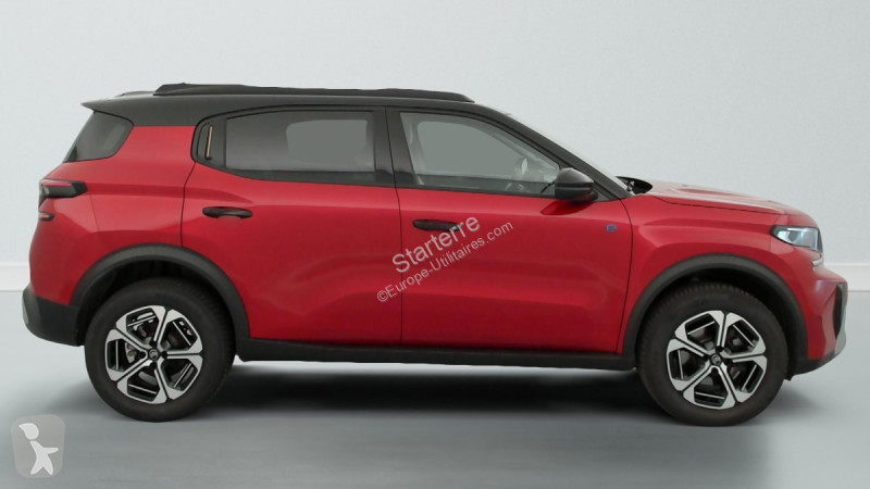 Citroën  E-C3 AIRCROSS Transporter