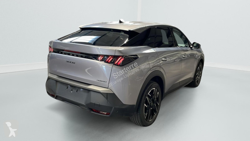 Véhicule utilitaire Peugeot