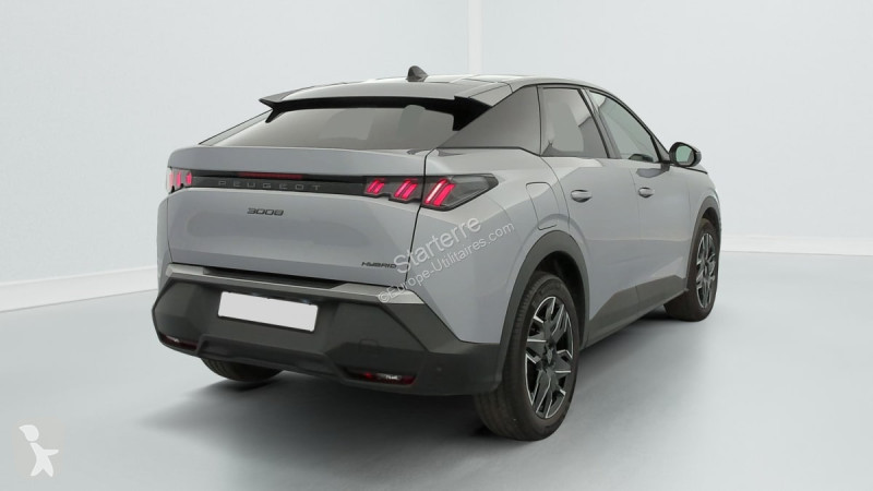 Véhicule utilitaire Peugeot