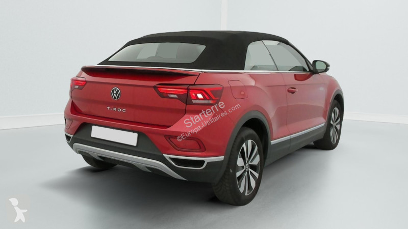 Volkswagen  T-roc Cabriolet Transporter