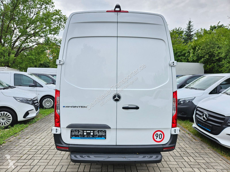 Mercedes 414 BOTT WERKSTATT REGALE FULL HOUSE...