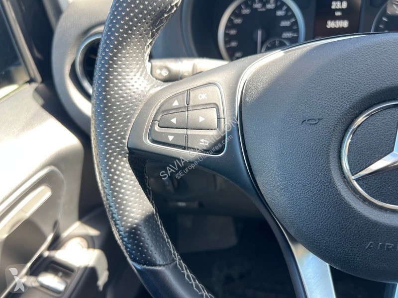 Samochód dostawczy Mercedes 119 CDI 4x4 Mixto...
