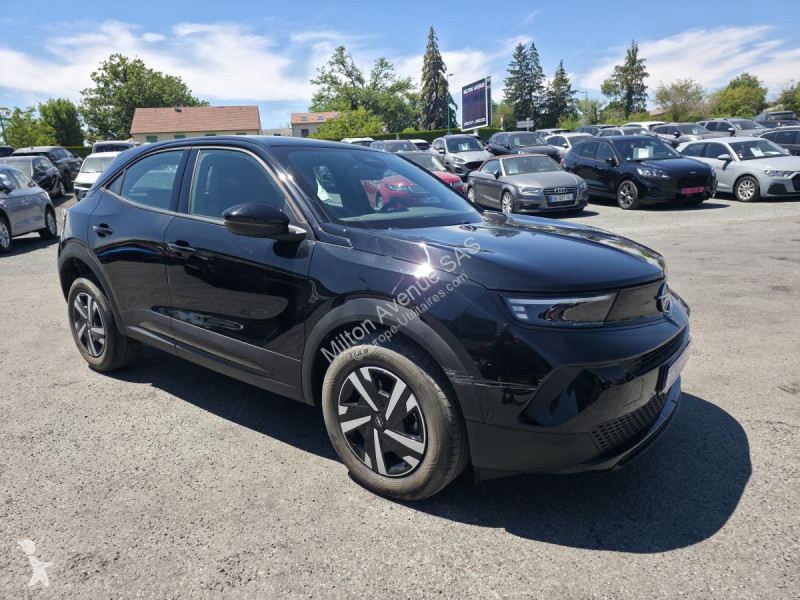 Furgoneta Opel MOKKA 1.2i Turbo Hybrid - 136 -...