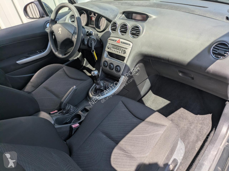 Bedrijfswagen Peugeot 308 1.6 HDI 92CH BVM5