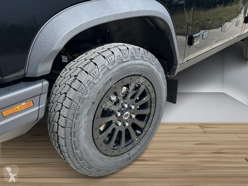 Furgoneta  Grenadier 3.0 Turbo D Utility Wagon...