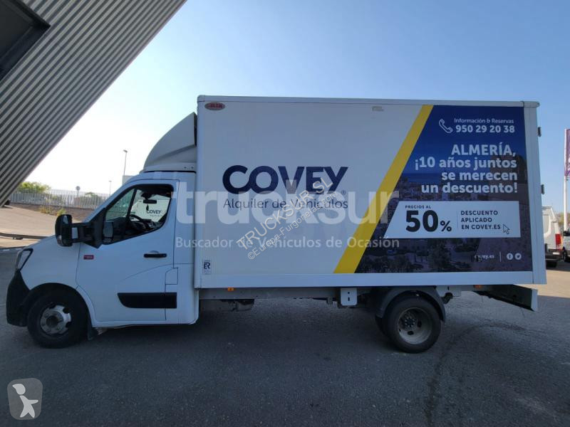 Furgoneta Renault  RENAULT MASTER 165.35 GV B/B R1