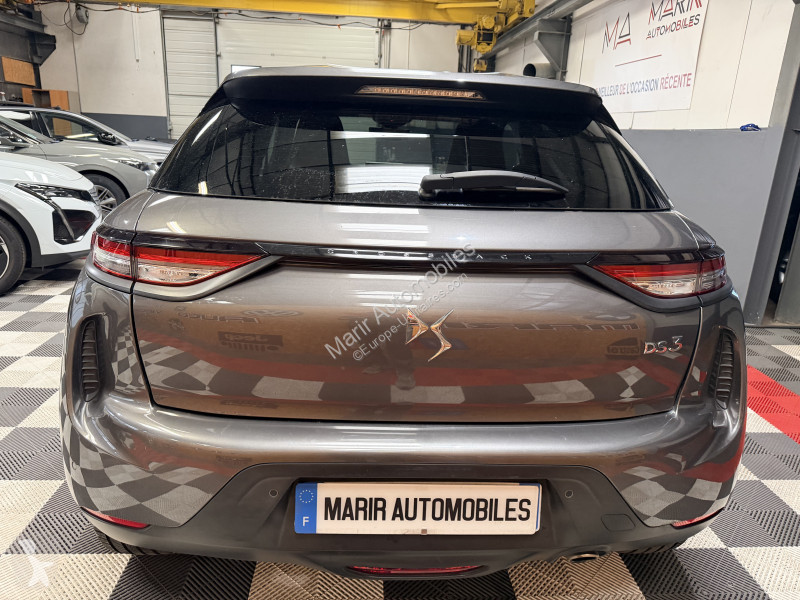 Samochód dostawczy DS DS 3 CROSSBACK