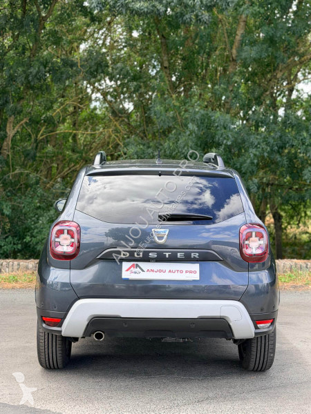 Furgoneta Dacia 1.5 DCI 115 4X2 PRESTIGE