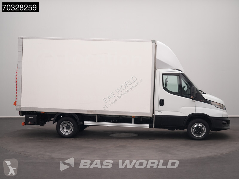 Iveco 35C16 3.0L Laadklep Dubbellucht Bakwagen...