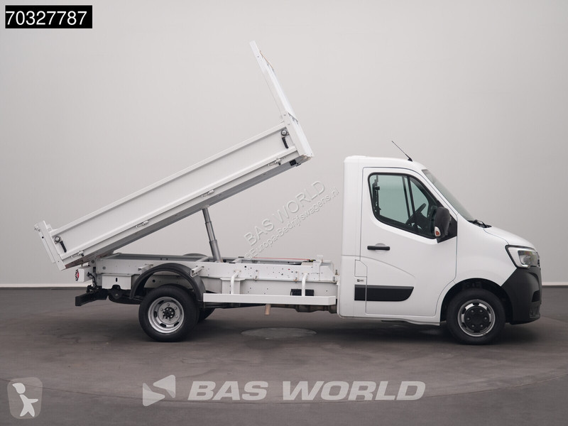 Furgoneta Renault Kipper Dubbellucht 3,5t...