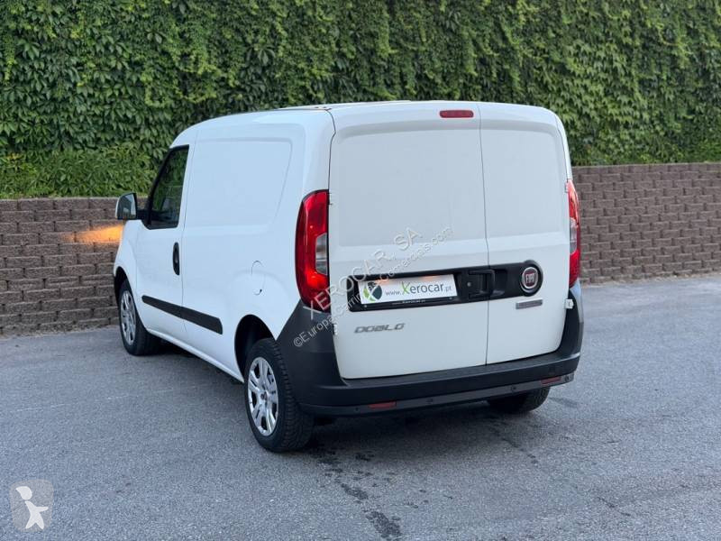 عربة نفعية Fiat