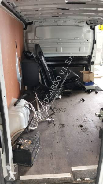 Samochód dostawczy Renault