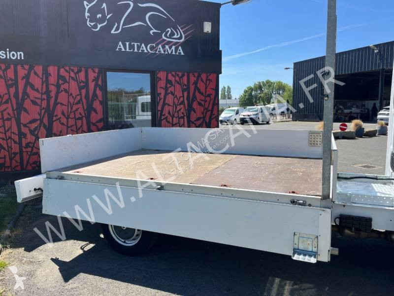 Samochód dostawczy Renault