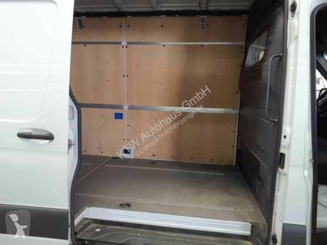 Furgoneta Mercedes Sprinter 317...