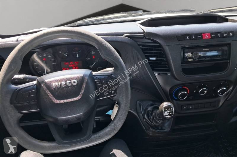 Furgoneta Iveco
