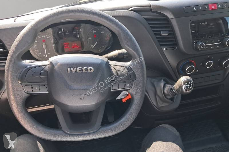 Furgoneta Iveco