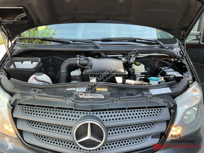 Nyttofordon Mercedes 316 BE clickstar, met...