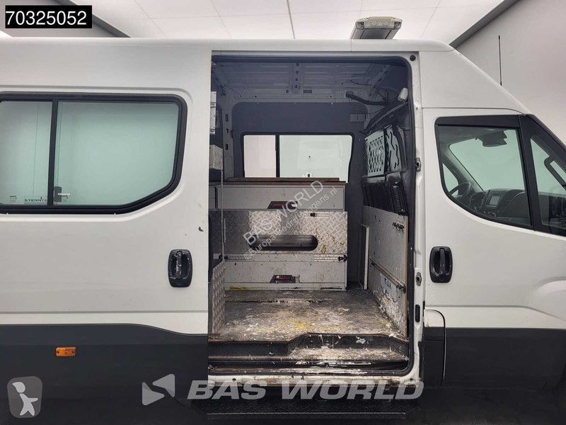 Samochód dostawczy Iveco 50C14 CNG 3.0L...