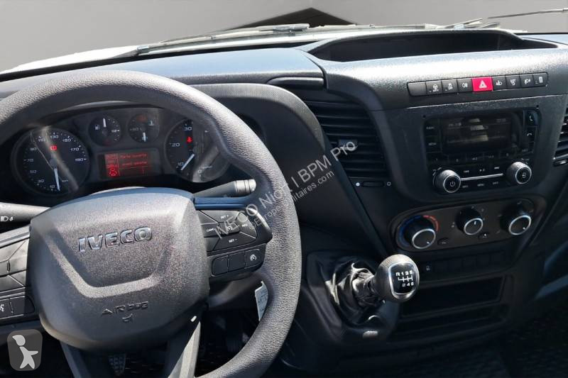 Furgoneta Iveco