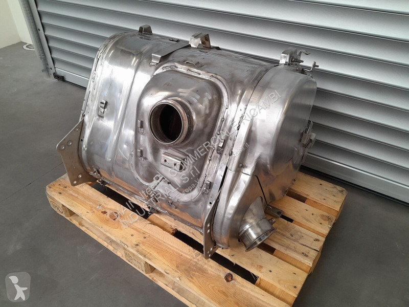 Samochód dostawczy Scania REMAN Exhaust