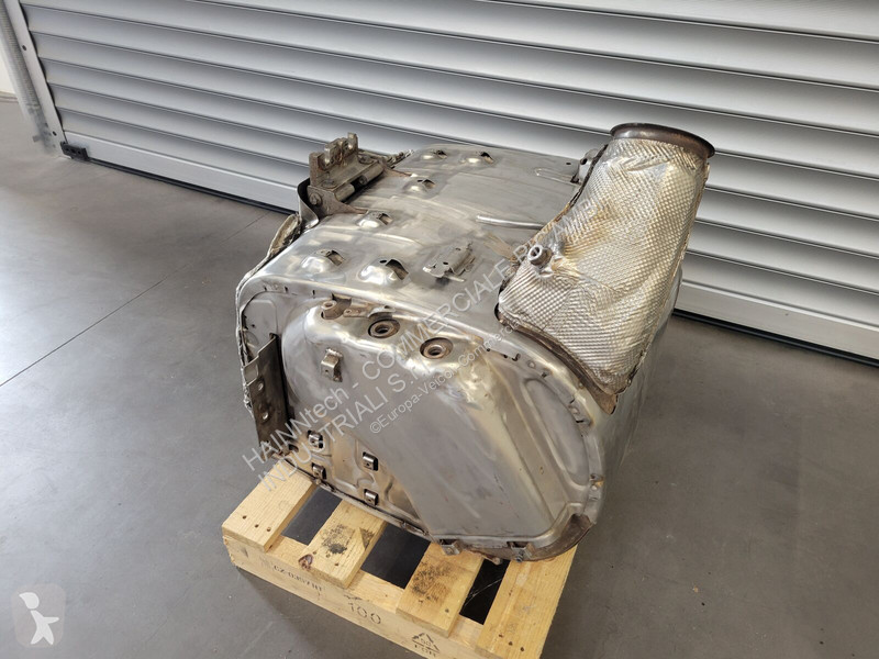 Furgoneta DAF XF 106 EURO 6