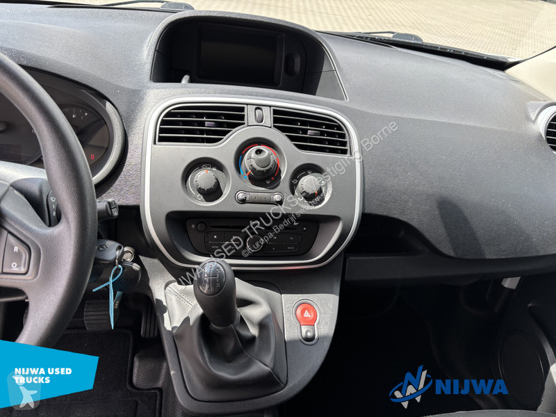 عربة نفعية Renault 1.5 dCi Trekhaak + Navigatie
