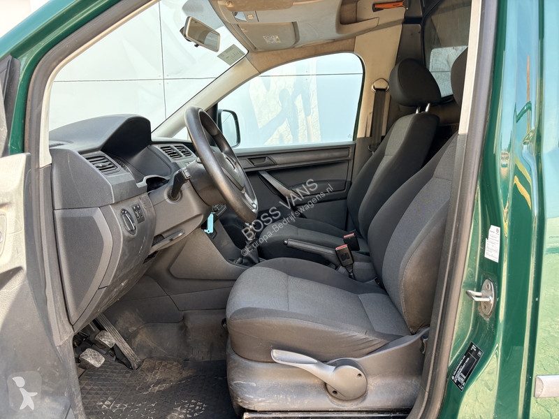 Furgoneta Volkswagen 2.0 TDI 4x4 123PK L1 4...