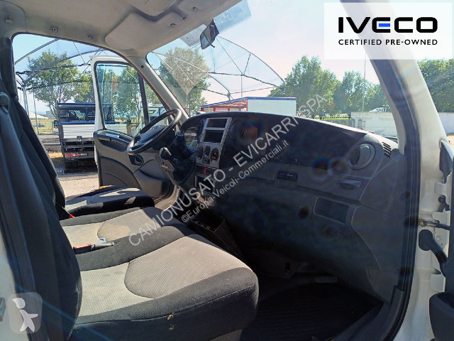 Samochód dostawczy Iveco IVECO DAILY 35C11