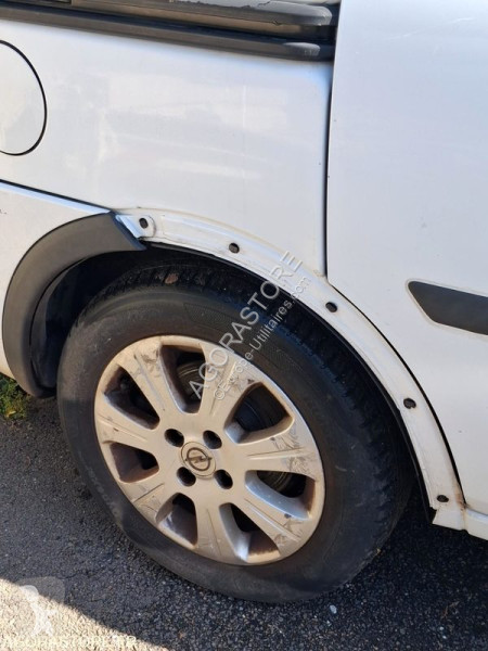 Nyttofordon Opel COMBO