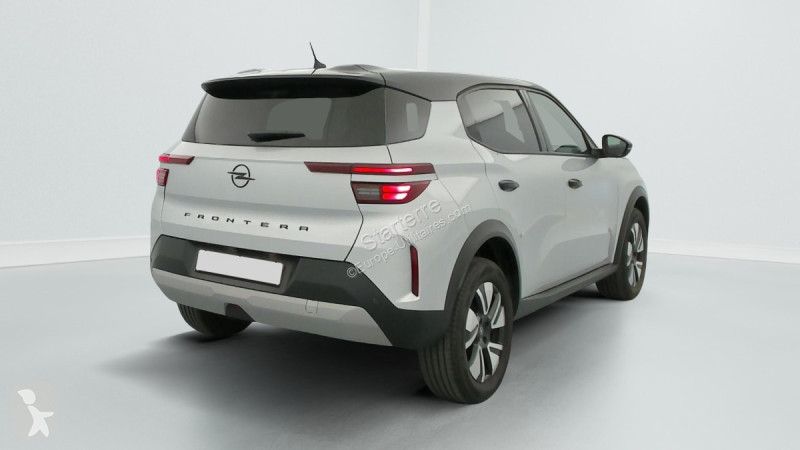Véhicule utilitaire Opel  FRONTERA ELECTRIQUE
