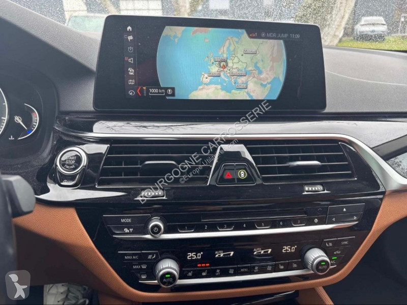 BMW SERIE 5 530d Touring - BVA  TOURING G31...