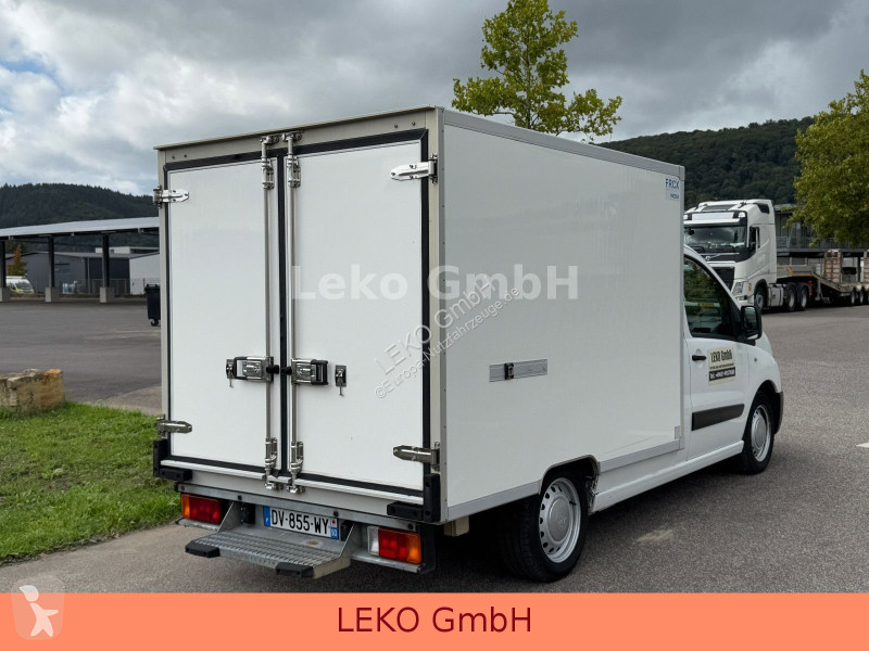 Furgoneta Fiat 2,0 Mit Carrier Xr 350