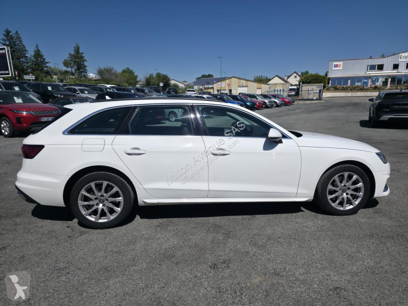 عربة نفعية Audi A4 Avant 2.0 35 TDI - 163 - BV...