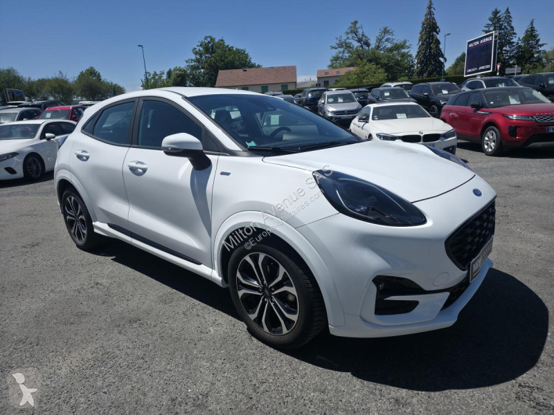 Furgoneta Ford PUMA 1.0 Flexifuel mHEV - 125 ST...