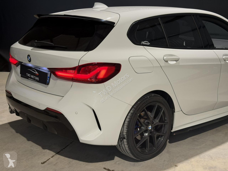 Véhicule utilitaire BMW SERIE 1 118i - BV DKG...