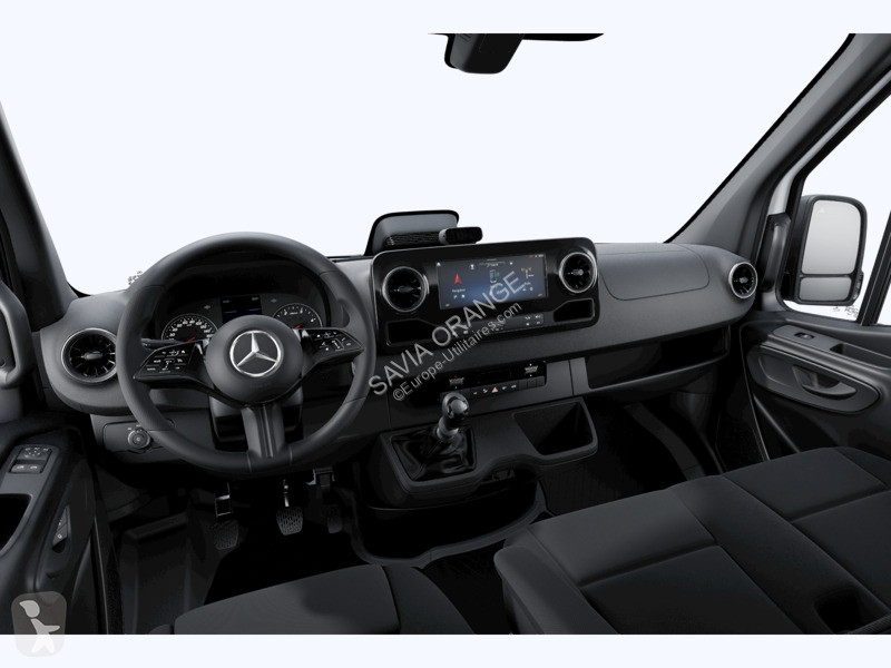 Véhicule utilitaire Mercedes 315 CDI Fourgon...