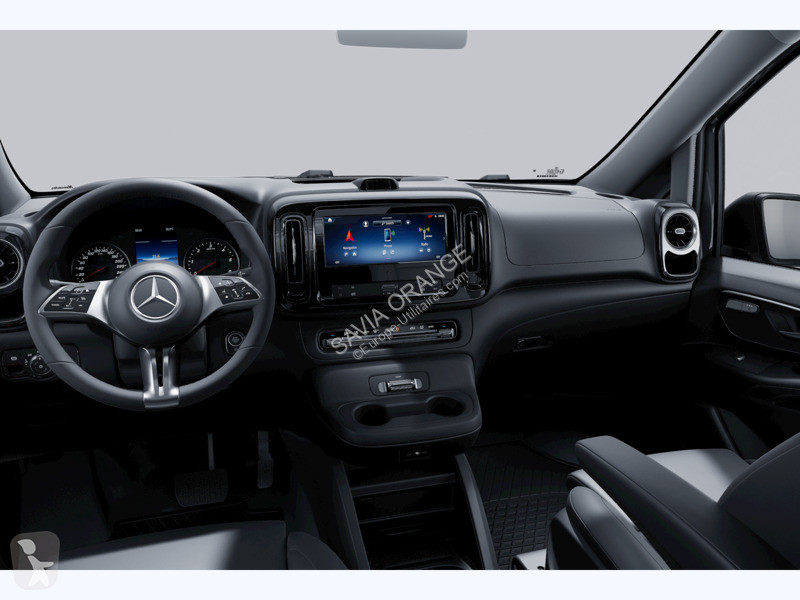 عربة نفعية Mercedes 114 CDI Mixto Long