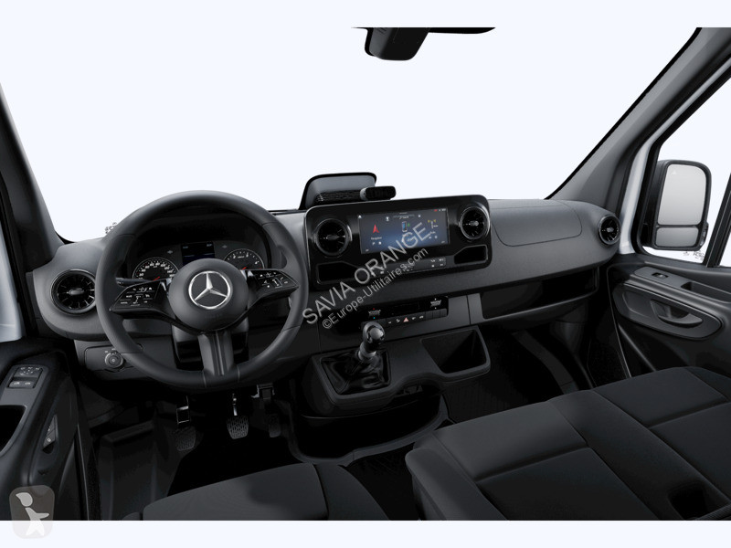 Véhicule utilitaire Mercedes 315 CDI Fourgon...