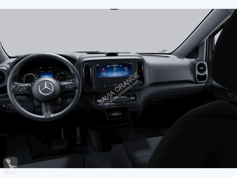 Véhicule utilitaire Mercedes 114 CDI Fourgon Long