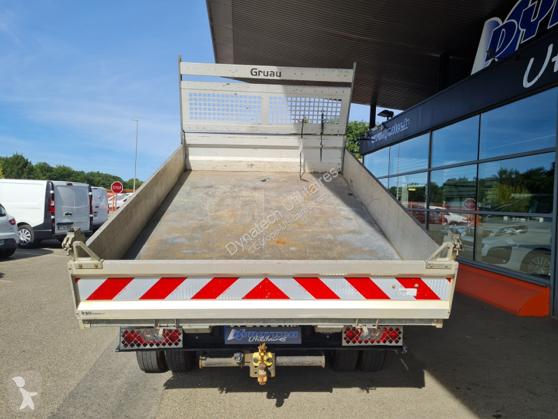 Véhicule utilitaire Ford TRANSIT 2T CCB P350 L2...