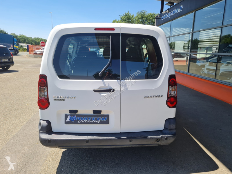 Véhicule utilitaire Peugeot PARTNER LONG 1.6...
