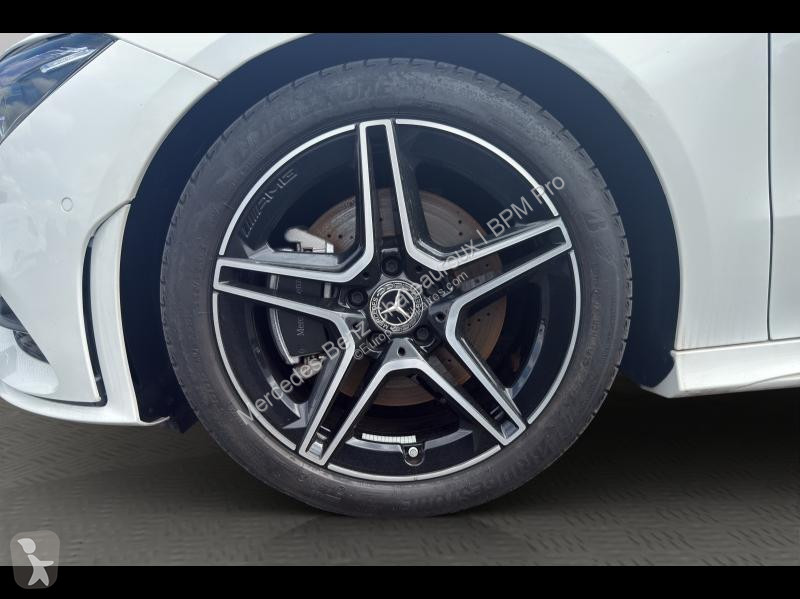 Mercedes CLA Shooting Brake 200 d 150ch AMG...