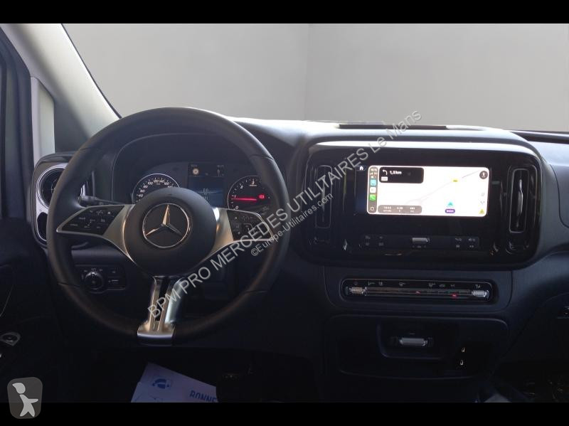Véhicule utilitaire Mercedes Fg 114 CDI Compact...