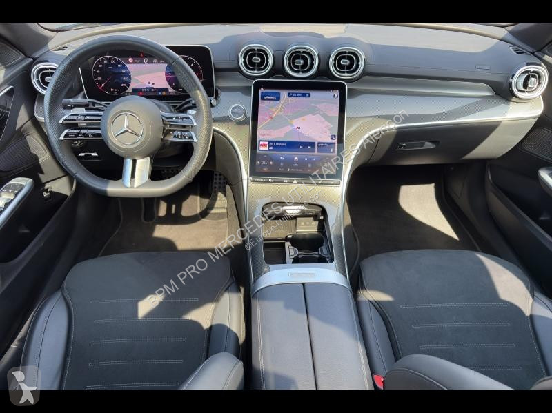 Veicolo commerciale Mercedes 200 d 163ch AMG Line