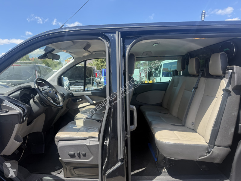 Ford TRANSIT CUSTOM FG 310 L2H1 2.2 TDCI 155CH...