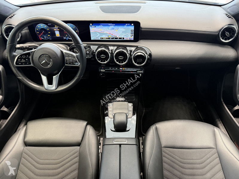 Véhicule utilitaire Mercedes CLASSE A / A...
