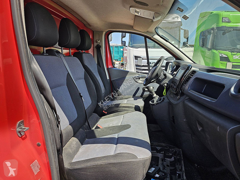 Furgoneta Opel 1.6DCI L2 Airco EXPORT