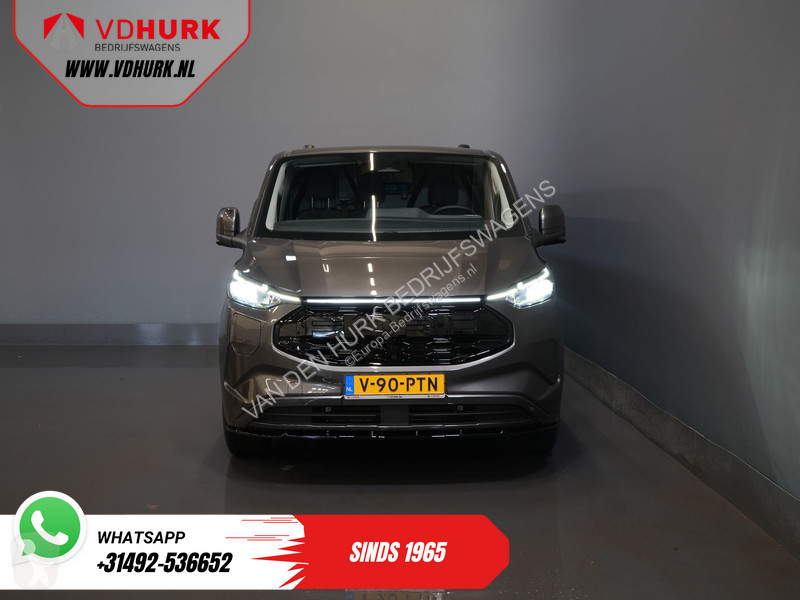 Véhicule utilitaire Ford L2 Limited 330 km WLTP...