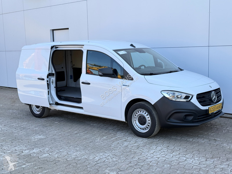 Furgoneta Mercedes 112 51kWh L2 284 WLTP 97.9%...