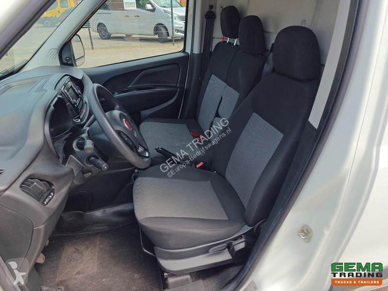 Samochód dostawczy Fiat 4x2 L1H1 Euro6X -...